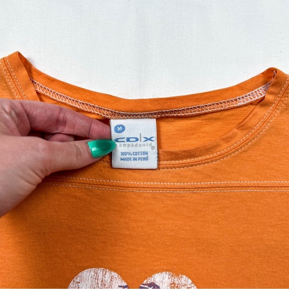 Y2K Jekyll Island Baby Tee - Picture 4 of 7